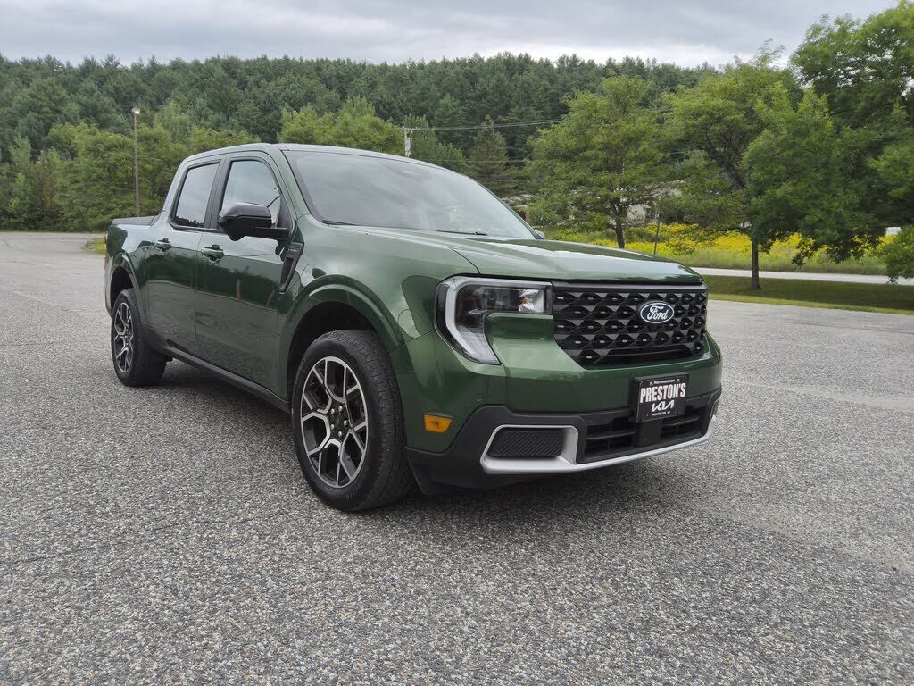 2025 FORD Maverick
