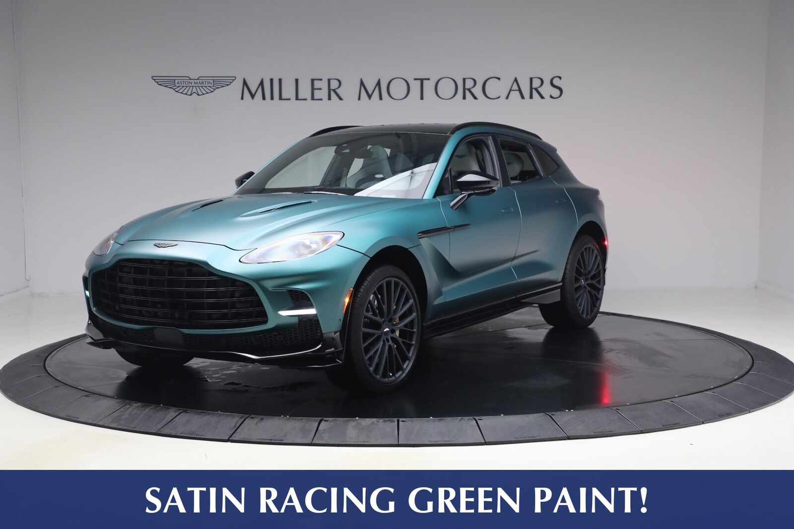 2023 ASTON MARTIN DBX