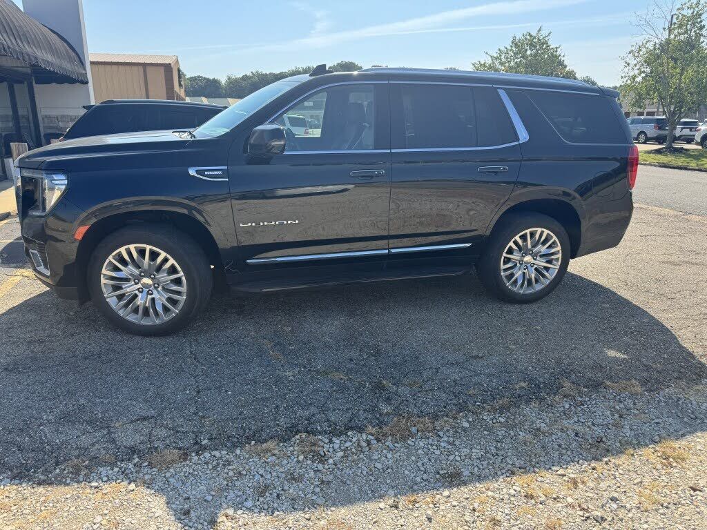 2023 GMC Yukon