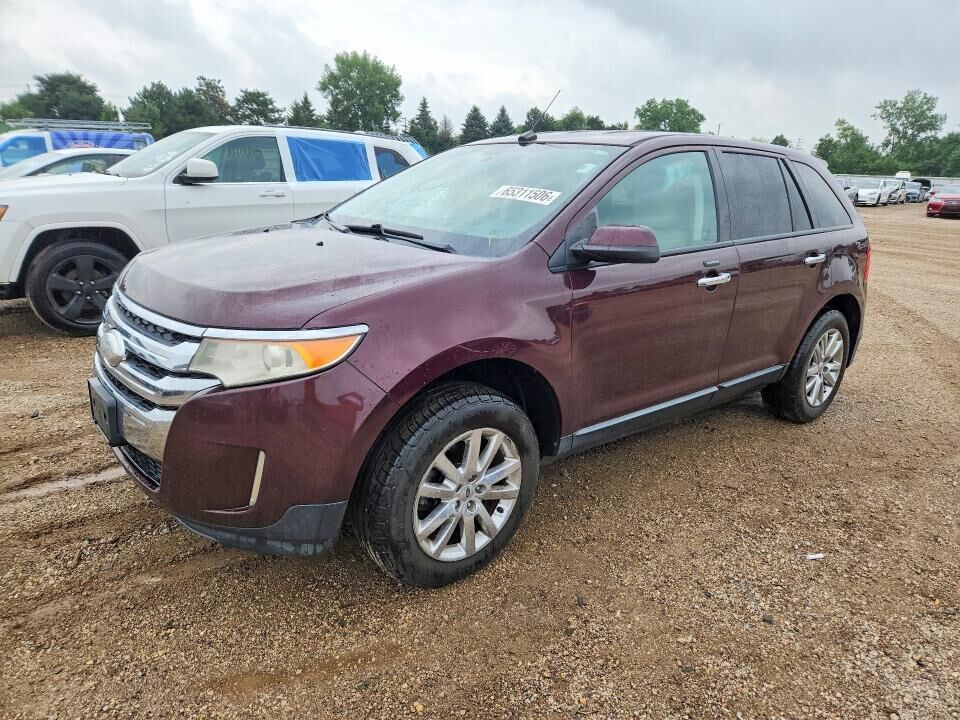 2011 FORD Edge
