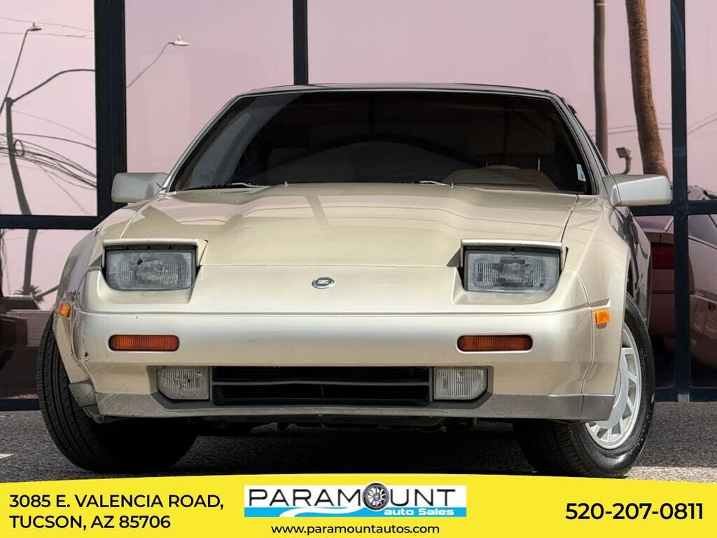 1988 NISSAN 300ZX