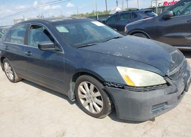 2007 HONDA Accord