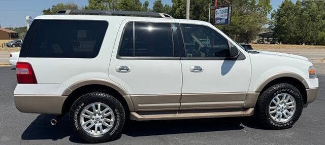 2014 FORD Expedition