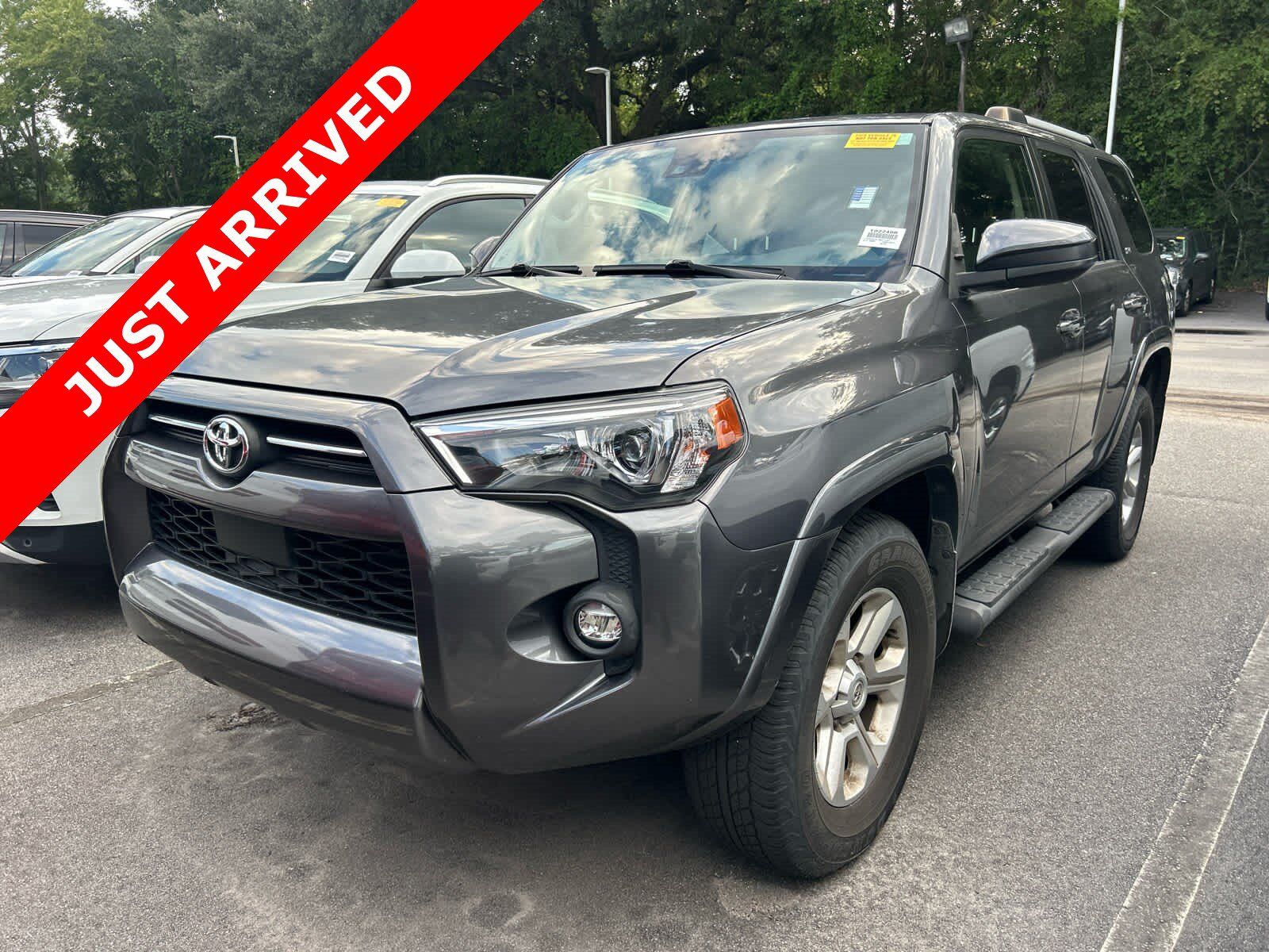 2022 TOYOTA 4-Runner