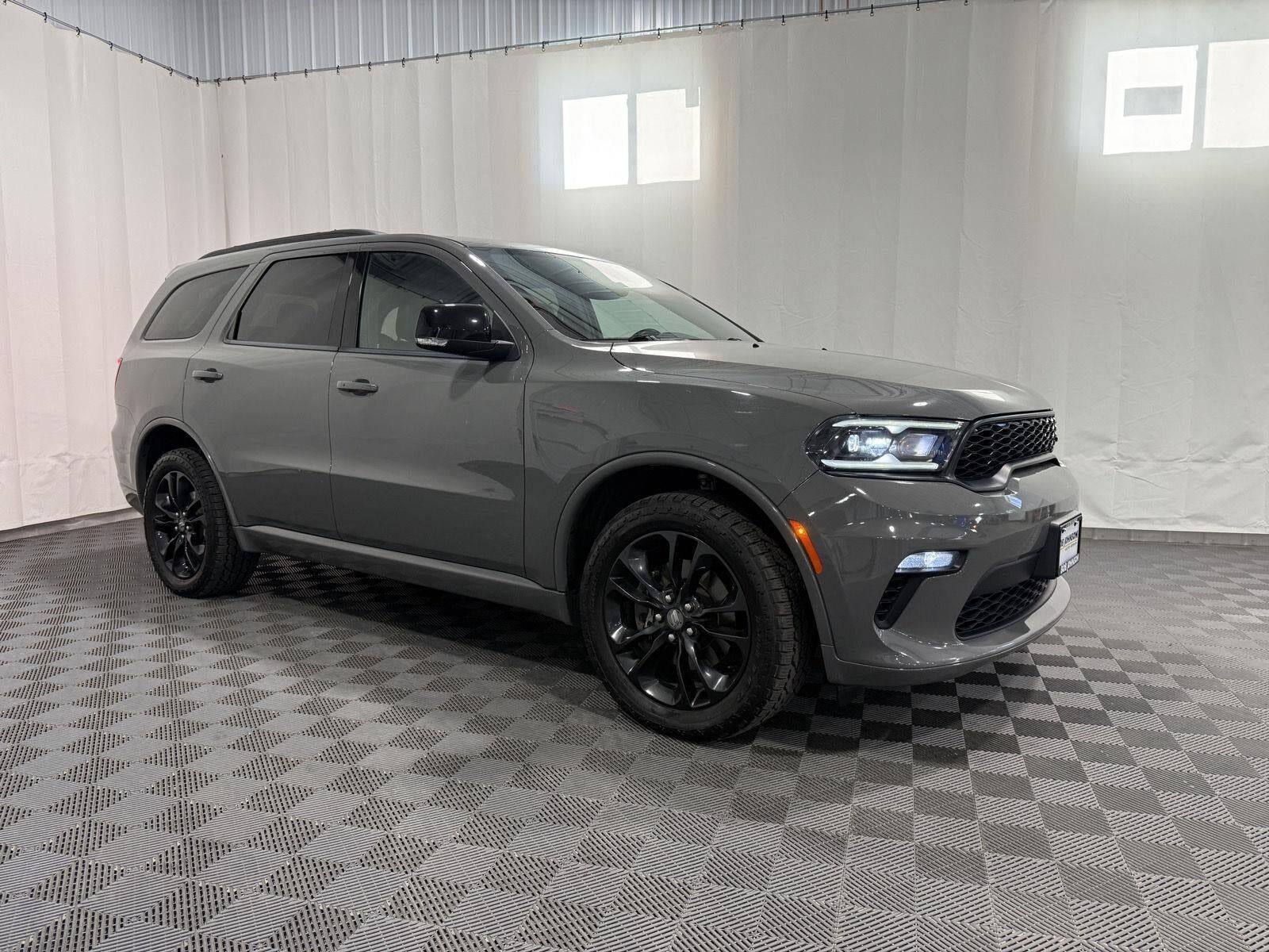 2021 DODGE Durango
