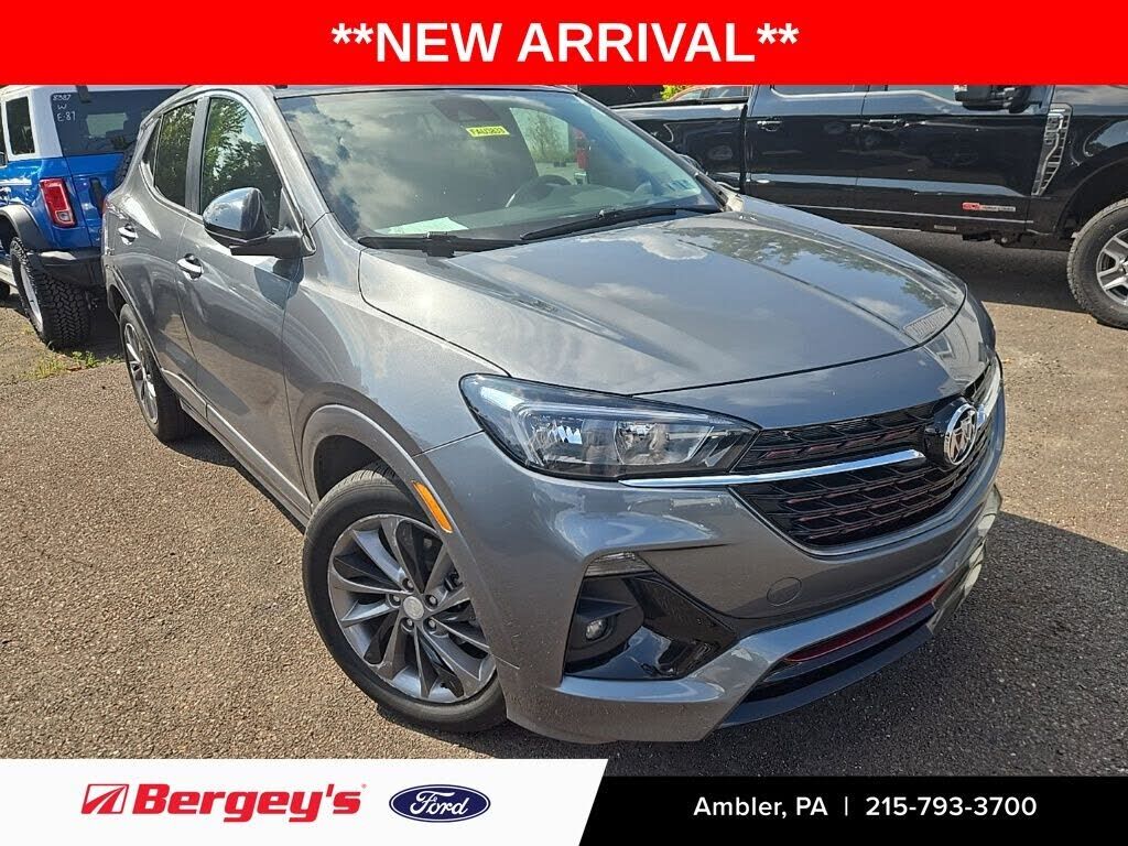2020 BUICK Encore GX