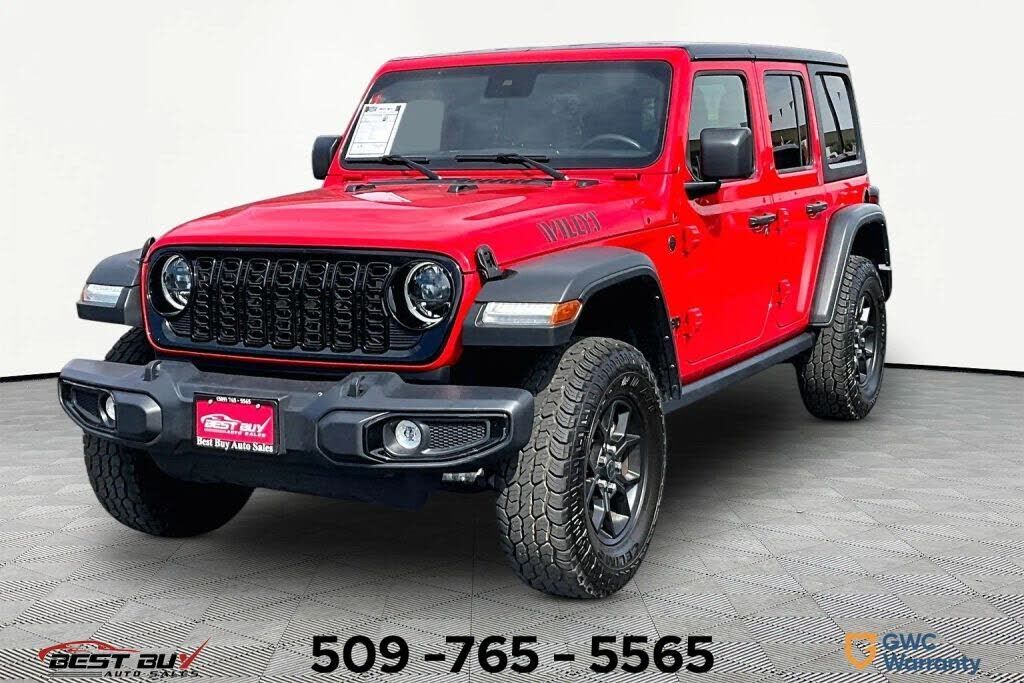 2025 JEEP Wrangler