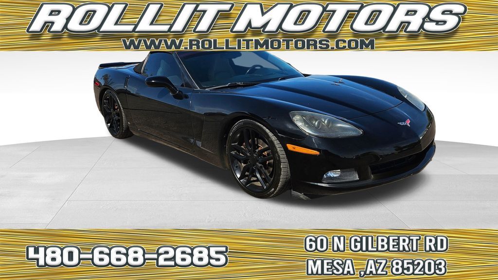 2008 CHEVROLET Corvette