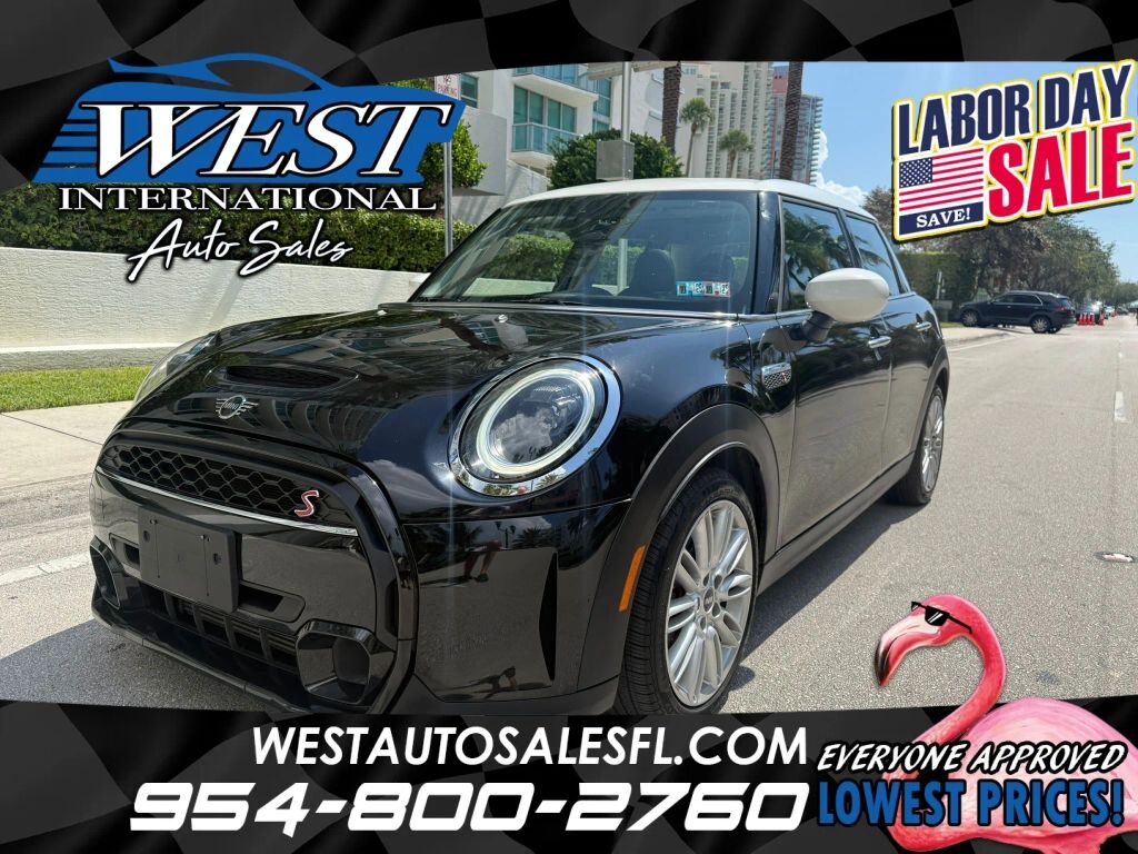 2022 MINI Hardtop