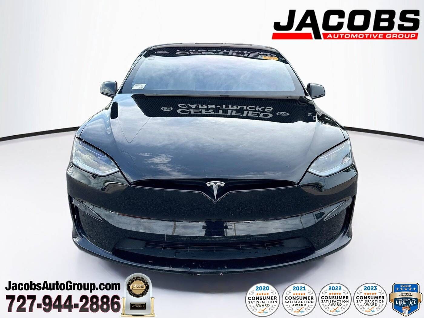 2024 TESLA Model X