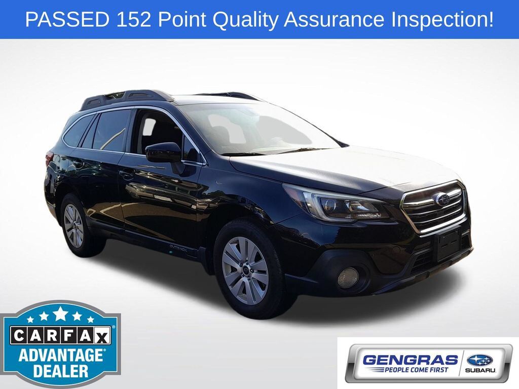 2019 SUBARU Outback