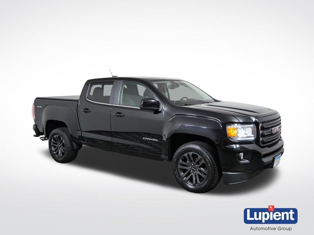 2018 GMC Canyon
