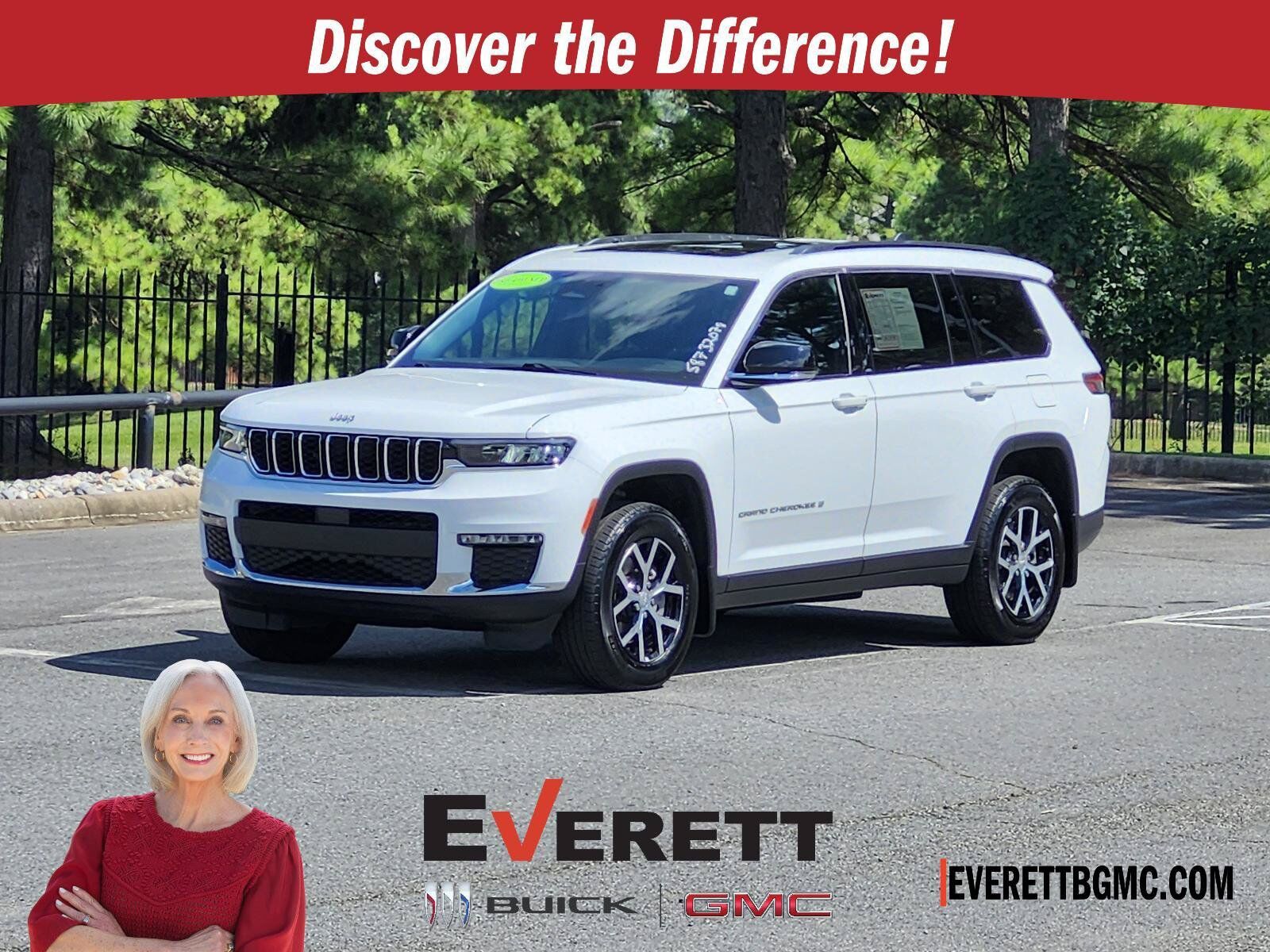 2025 JEEP Grand Cherokee L