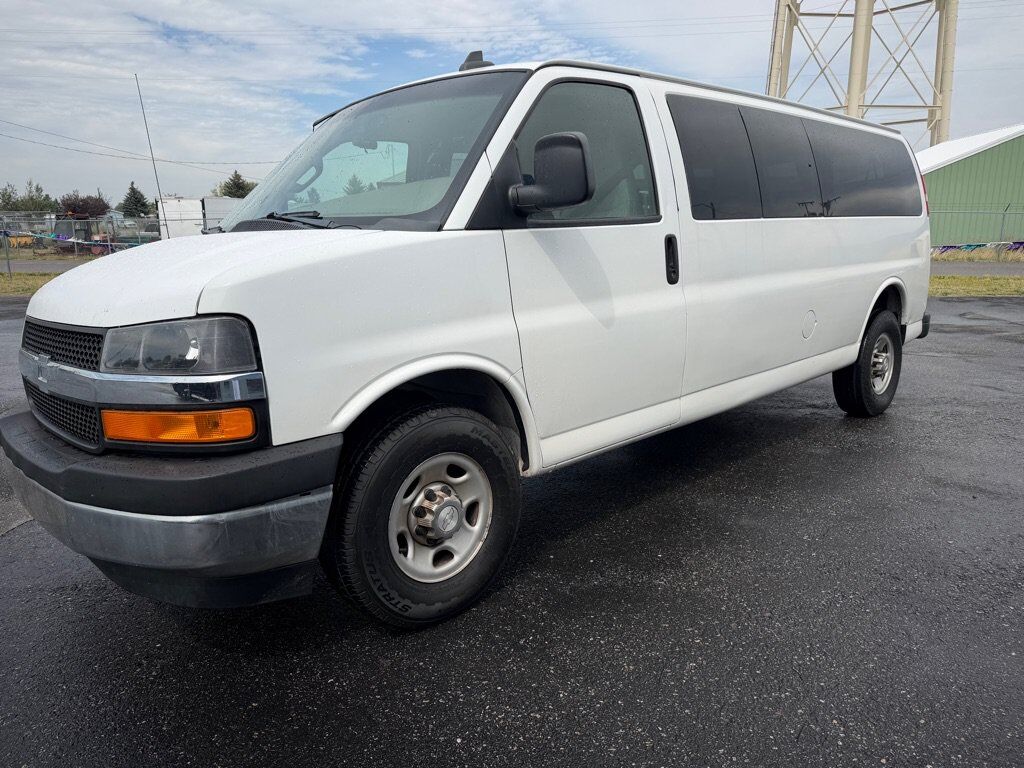 2018 CHEVROLET Express