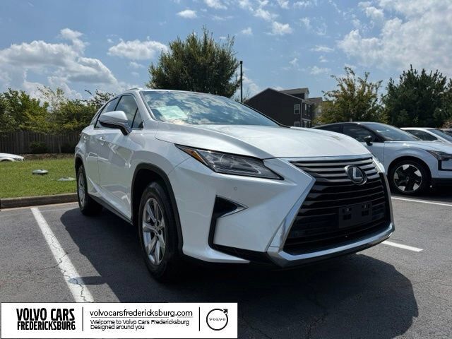 2018 LEXUS RX