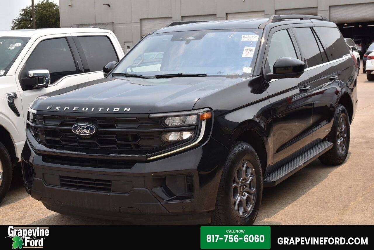 2025 FORD Expedition