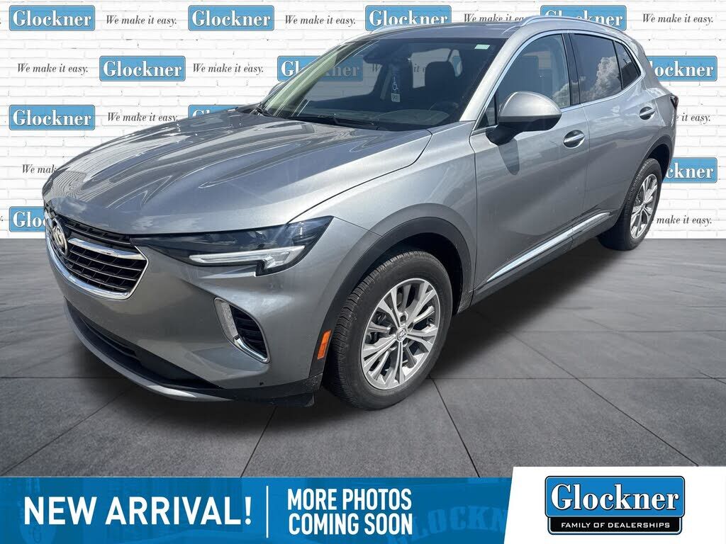 2023 BUICK Envision