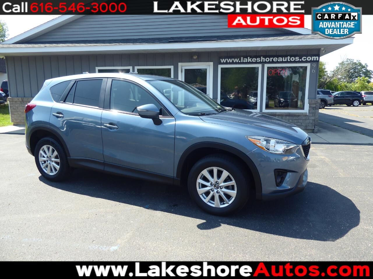 2015 MAZDA CX-5