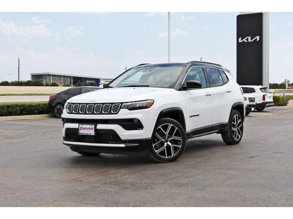 2025 JEEP Compass