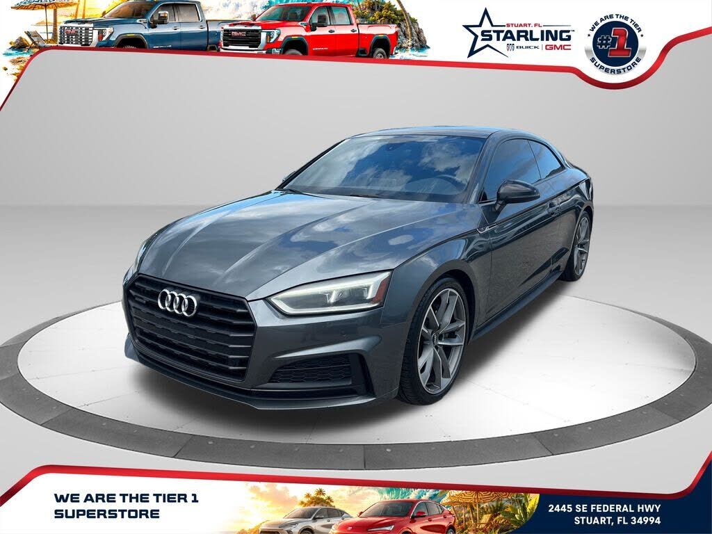 2019 AUDI A5