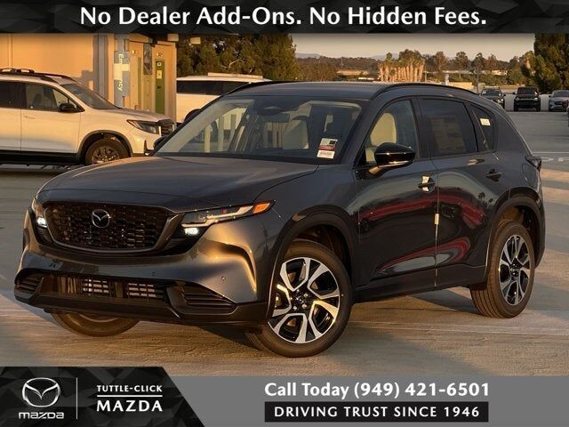 2026 MAZDA CX-5