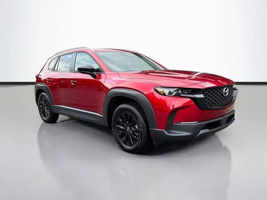 2026 MAZDA CX-50