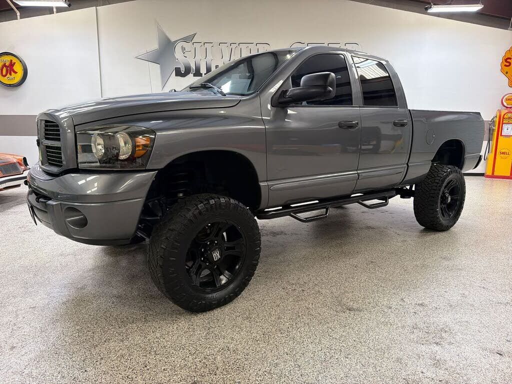 2006 DODGE Ram