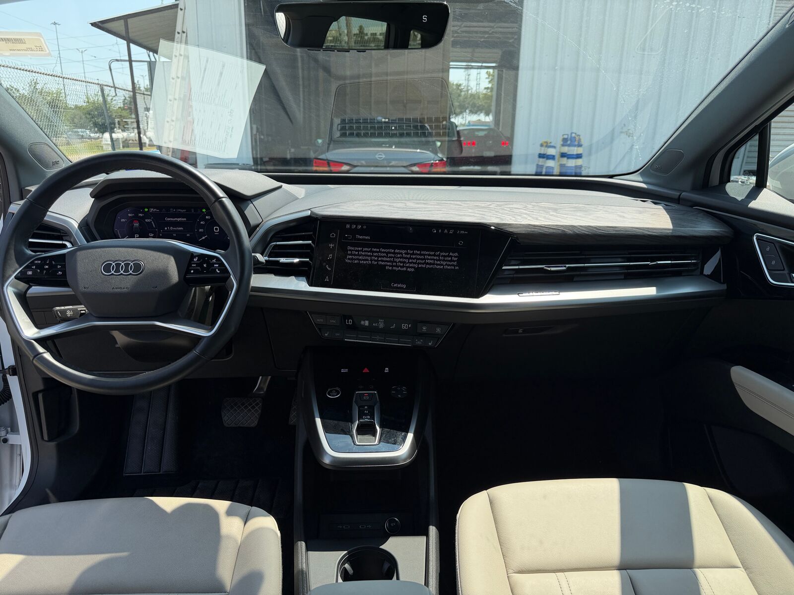 2023 Audi Q4