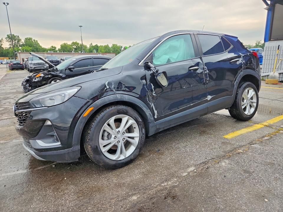 2022 BUICK Encore GX