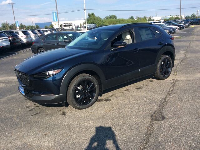2026 MAZDA CX-30