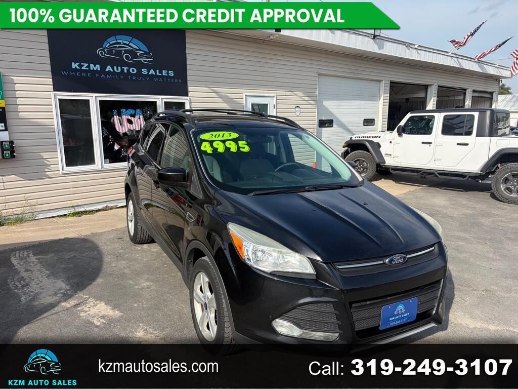 2013 FORD Escape