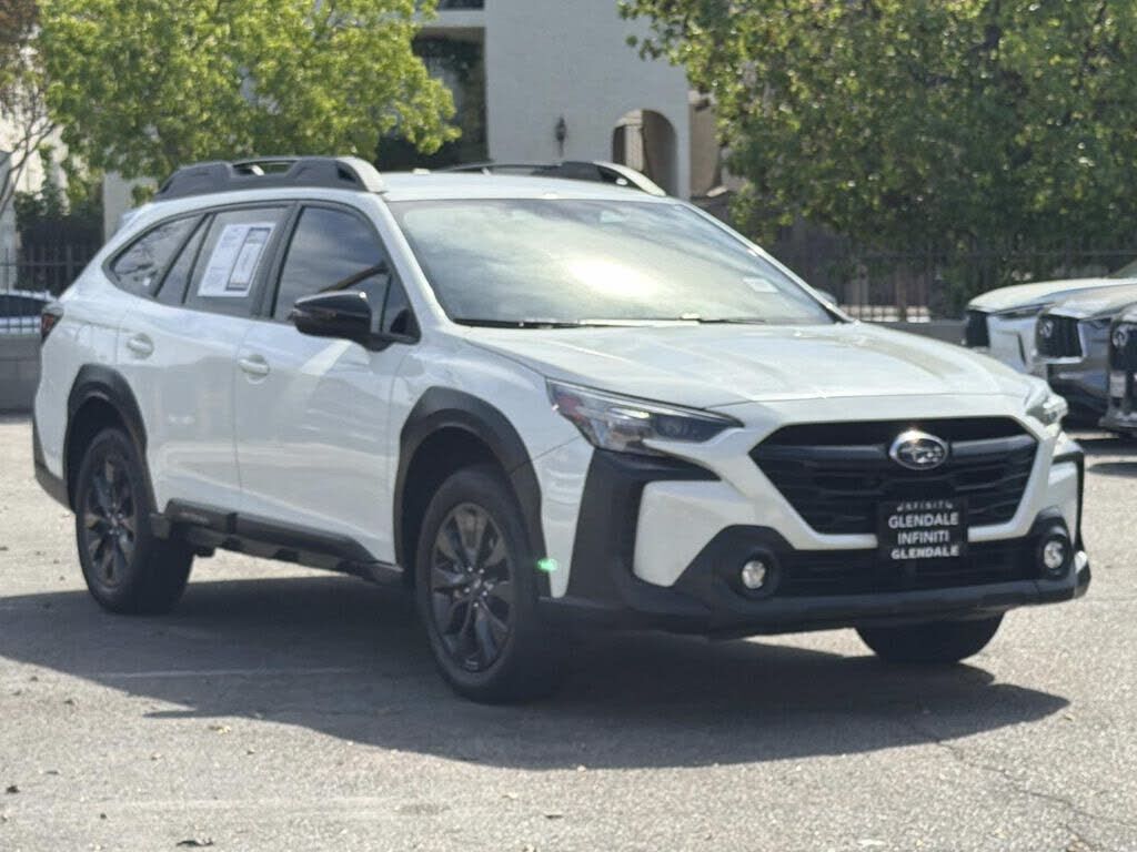 2023 SUBARU Outback