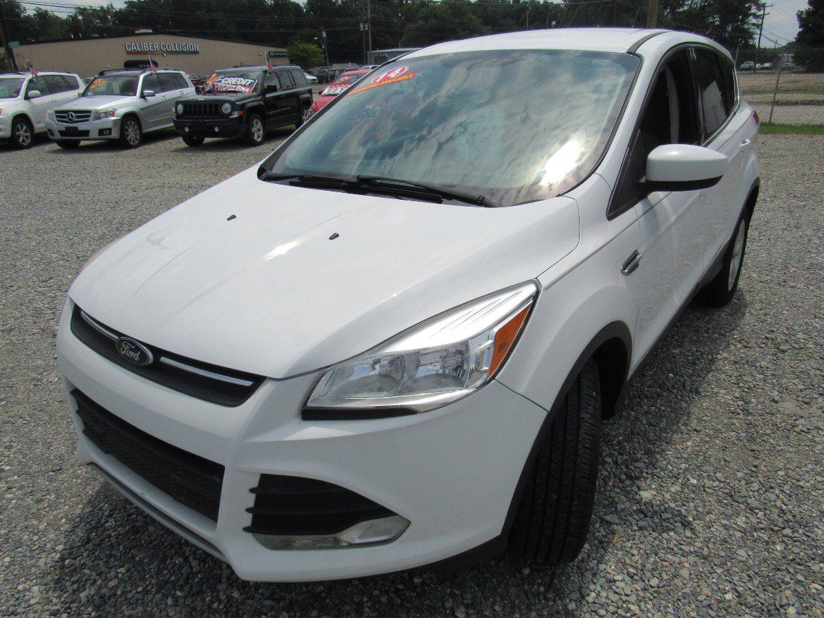 2014 FORD Escape
