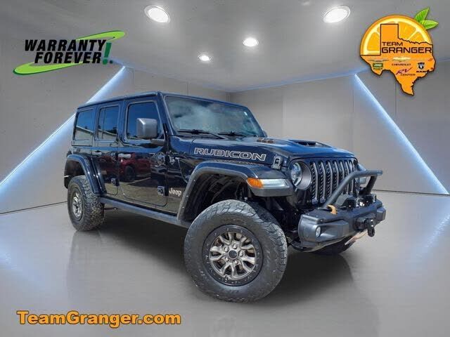 2022 JEEP Wrangler