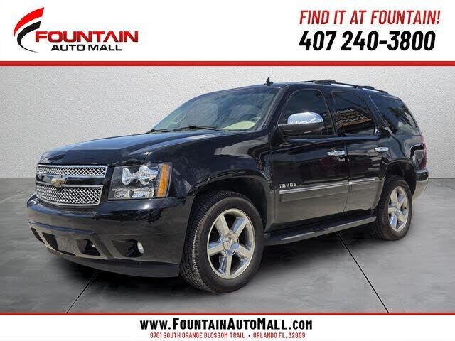 2011 CHEVROLET Tahoe