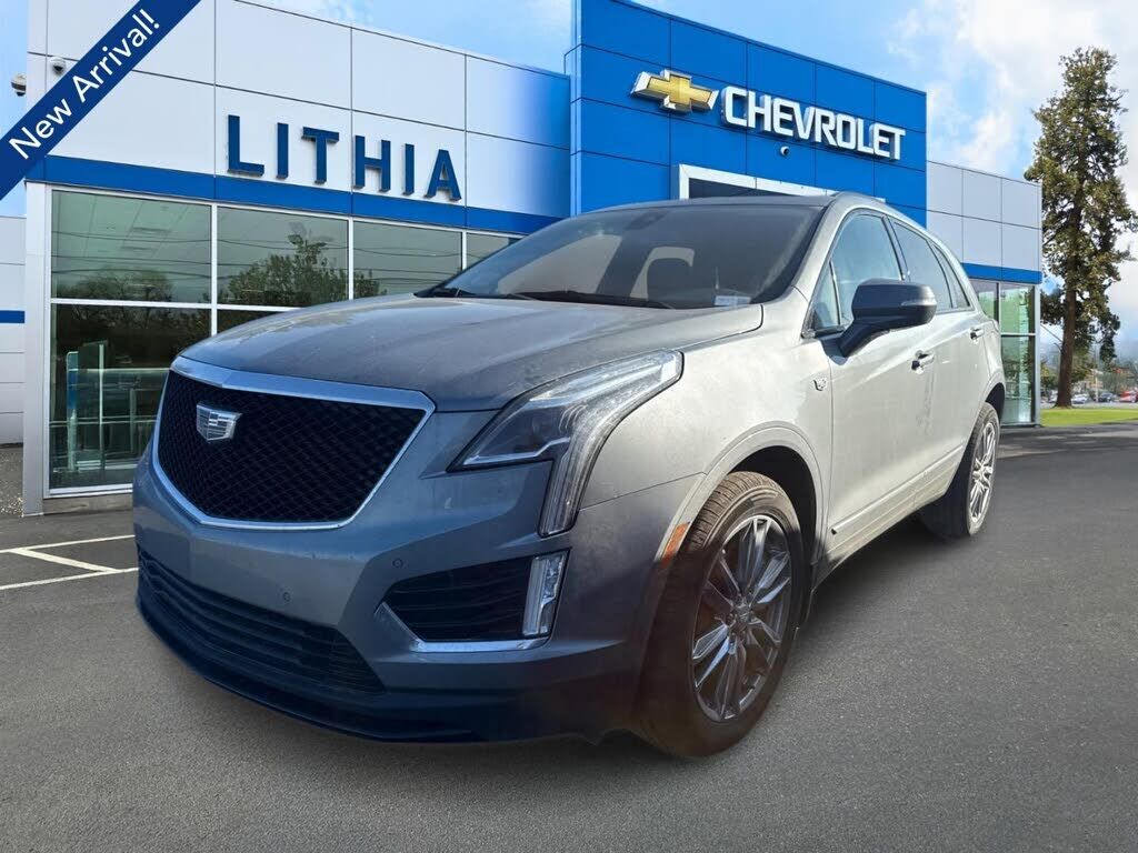 2023 CADILLAC XT5