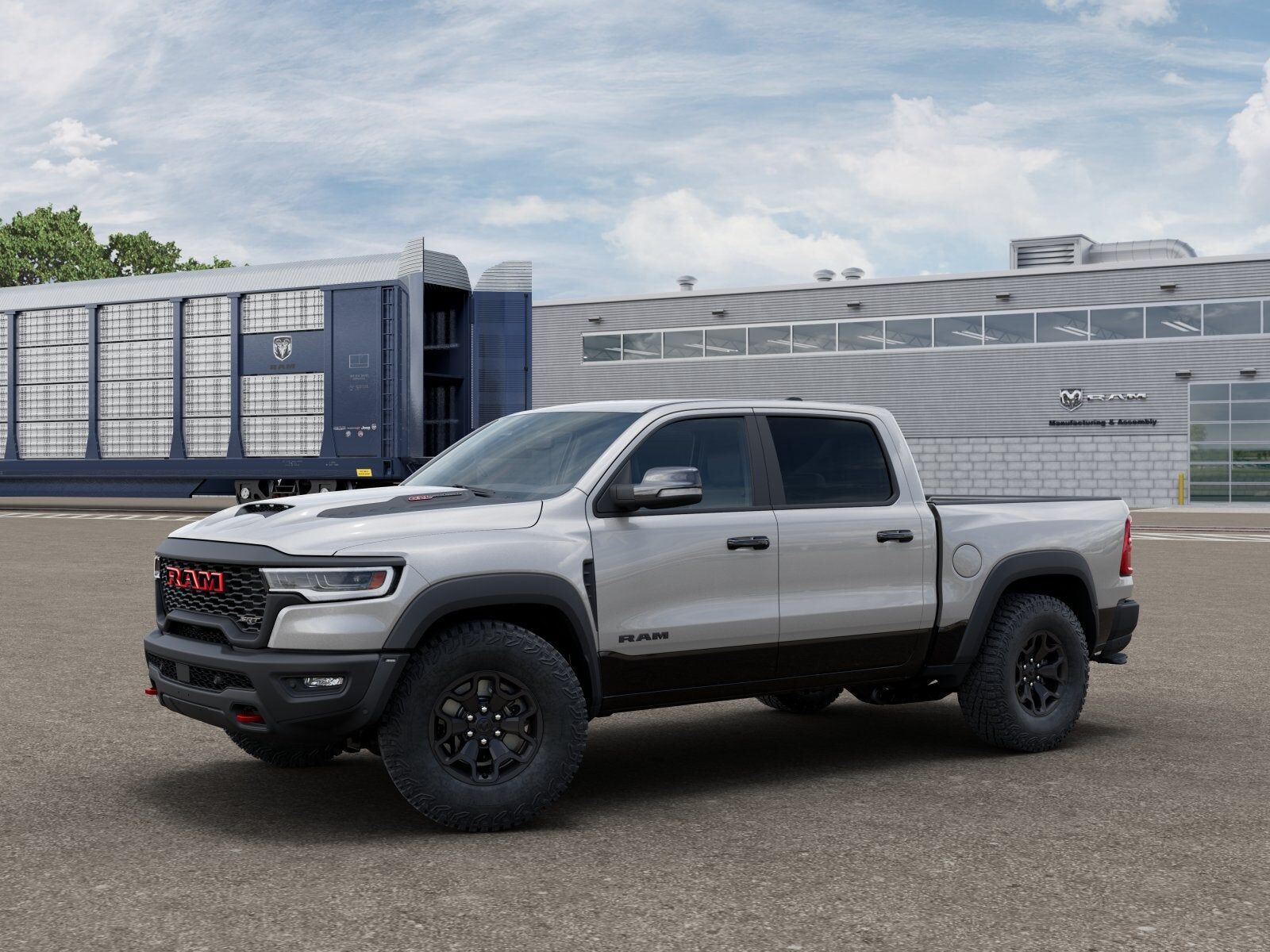 2027 RAM 1500