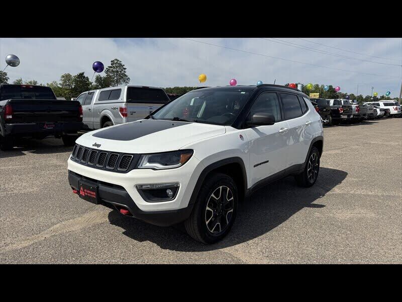 2021 JEEP Compass