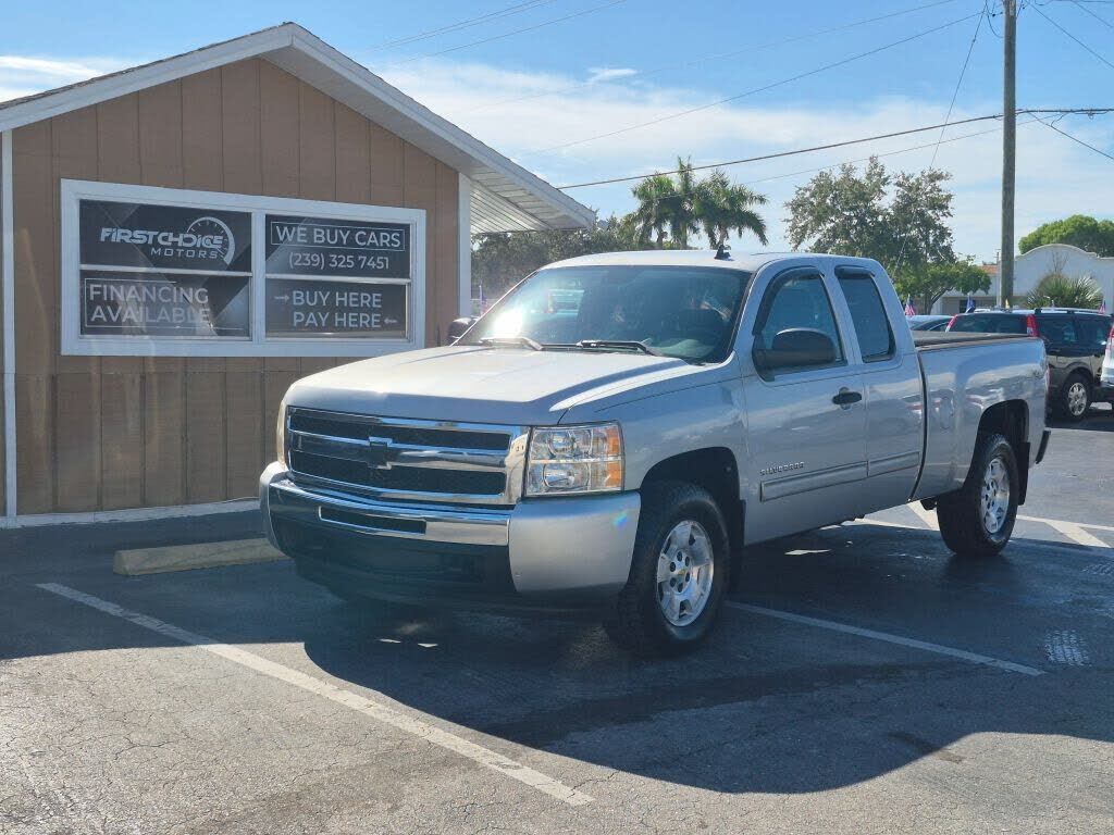 2010 CHEVROLET Silverado