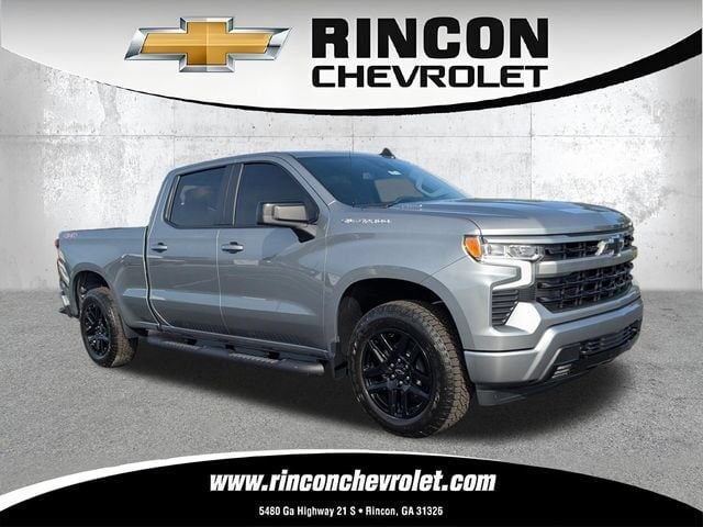 2026 CHEVROLET Silverado