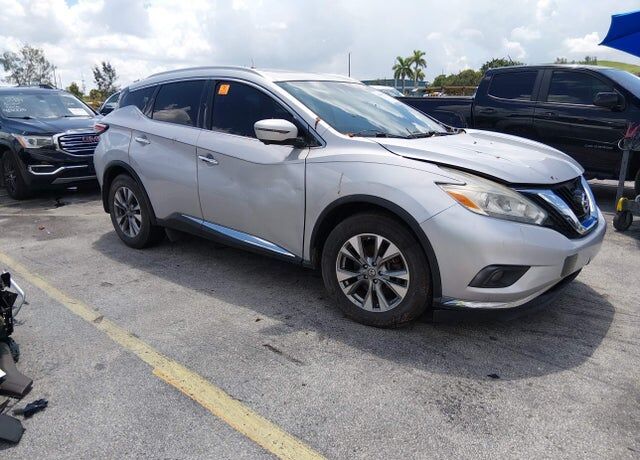 2016 NISSAN Murano