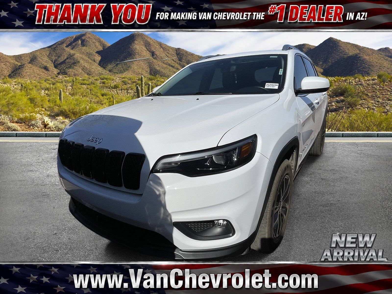 2021 JEEP Cherokee