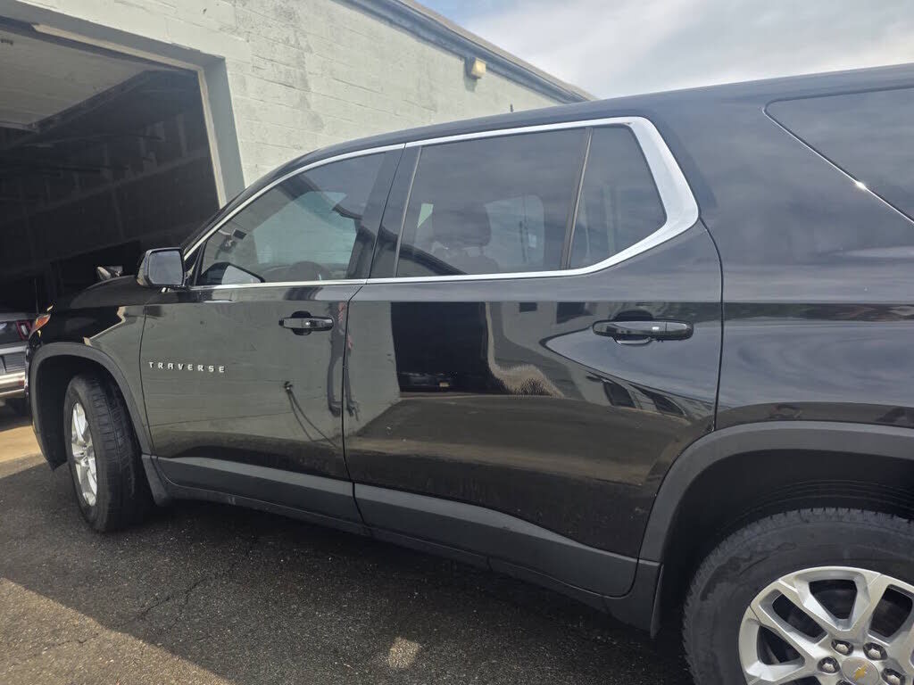 2019 CHEVROLET Traverse