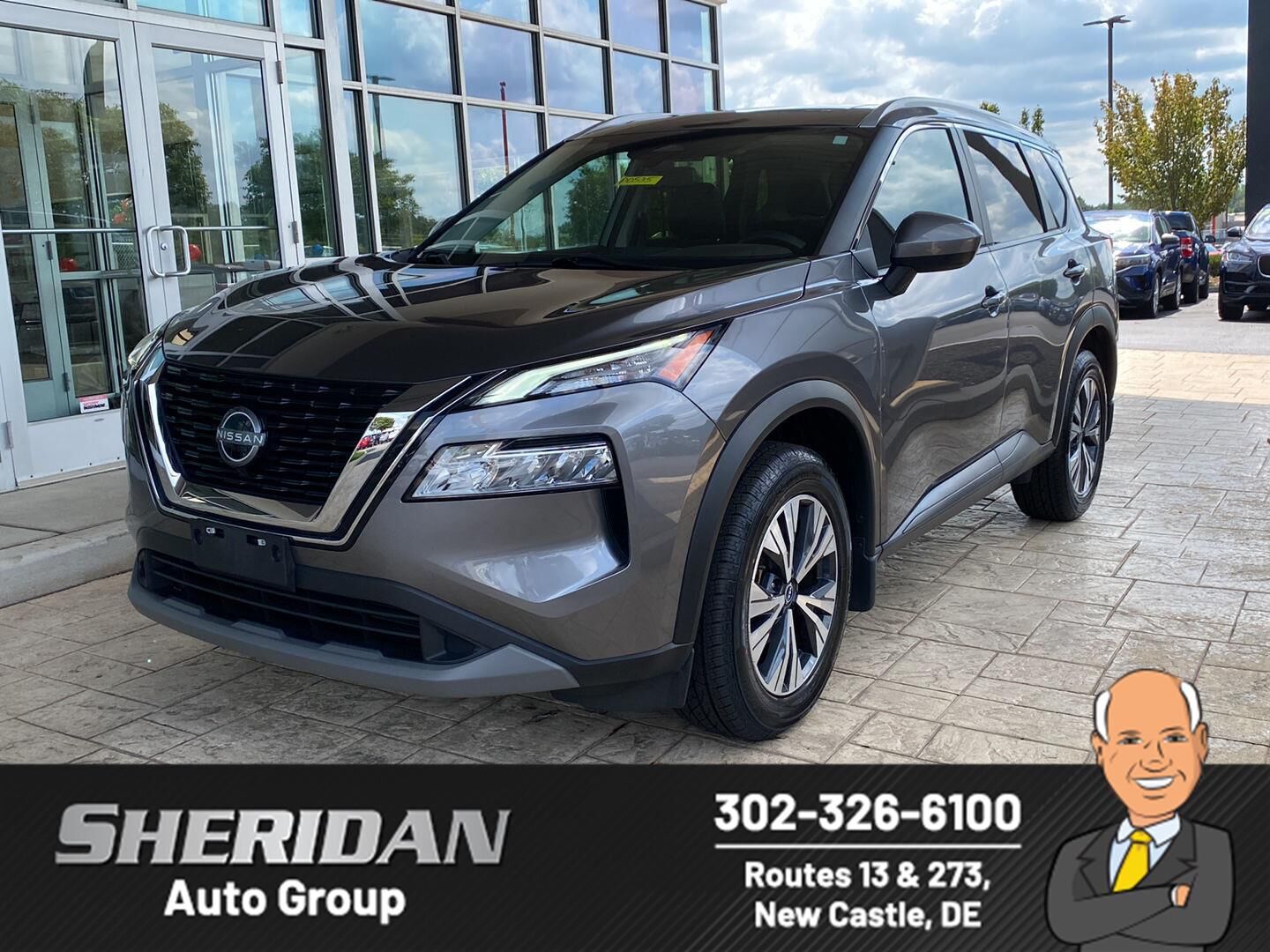 2023 NISSAN Rogue