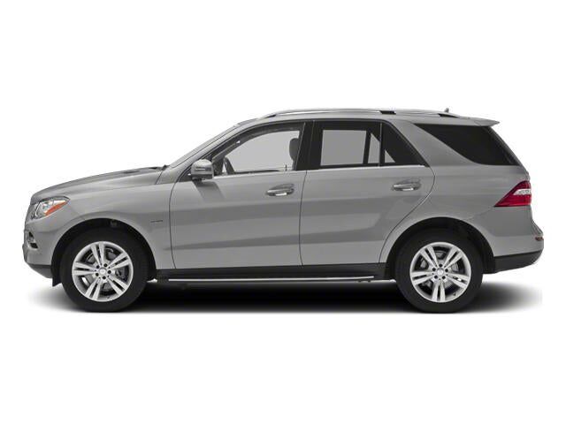 2012 Mercedes-Benz ML-Class