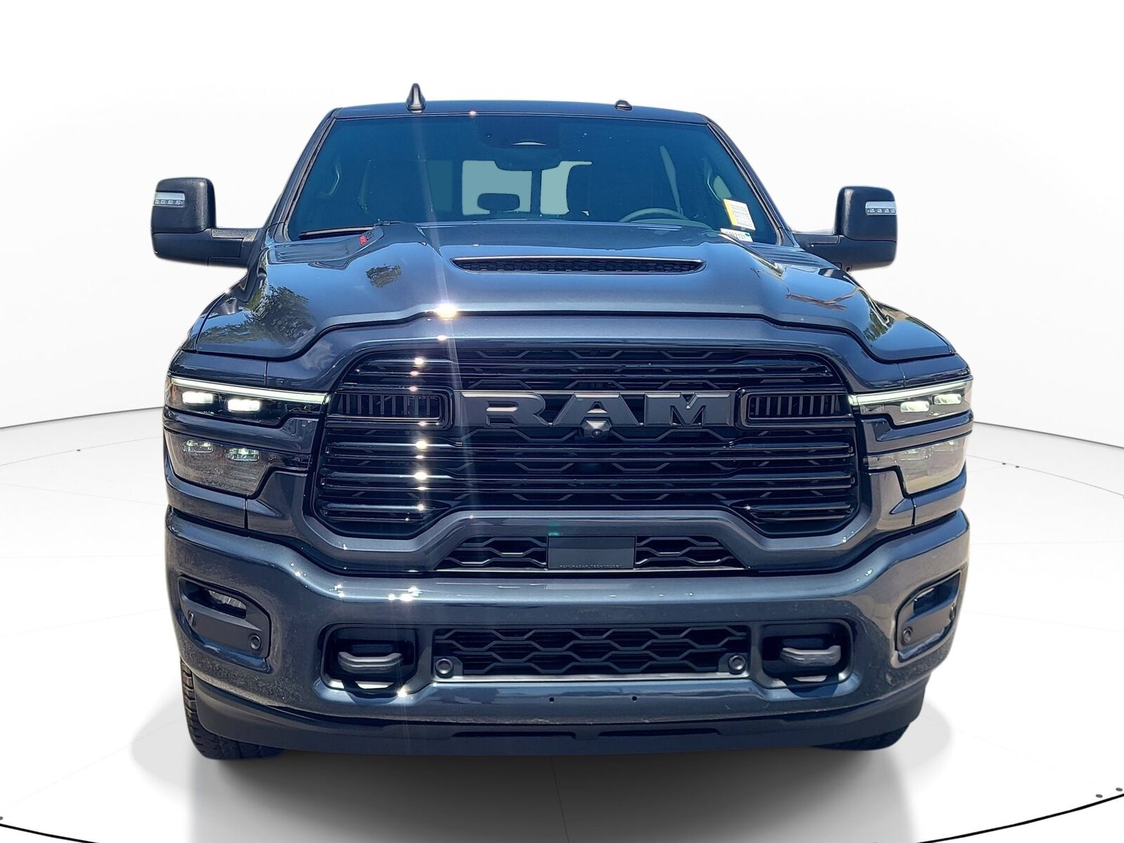 2027 RAM 2500