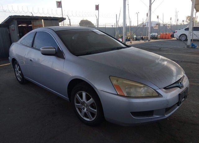 2005 HONDA Accord
