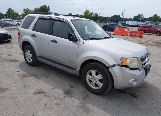 2008 FORD Escape