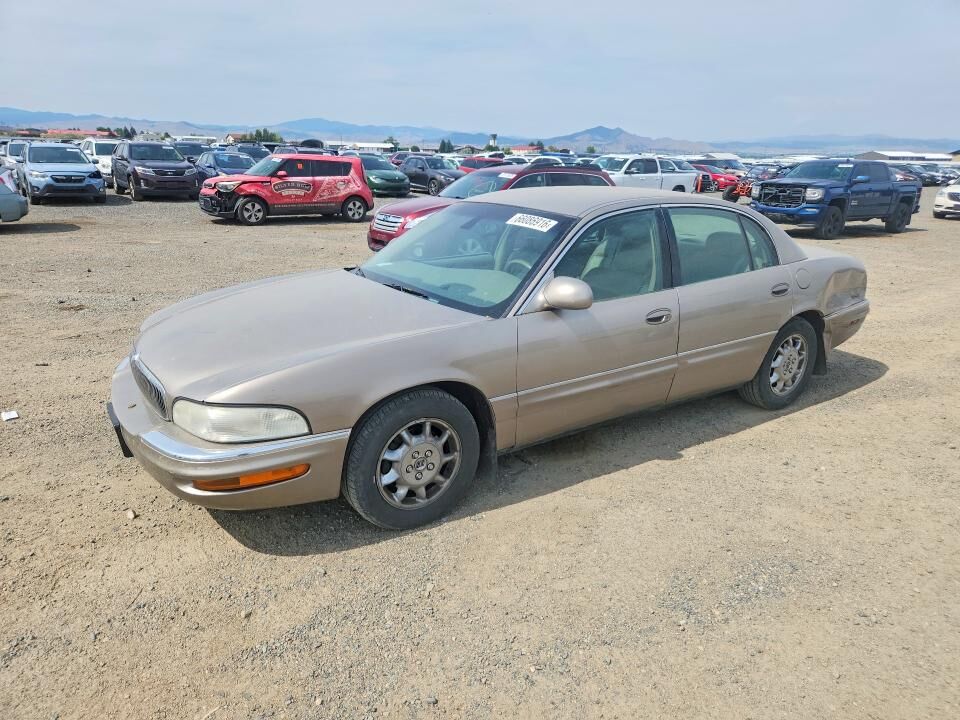 2002 BUICK Park Avenue