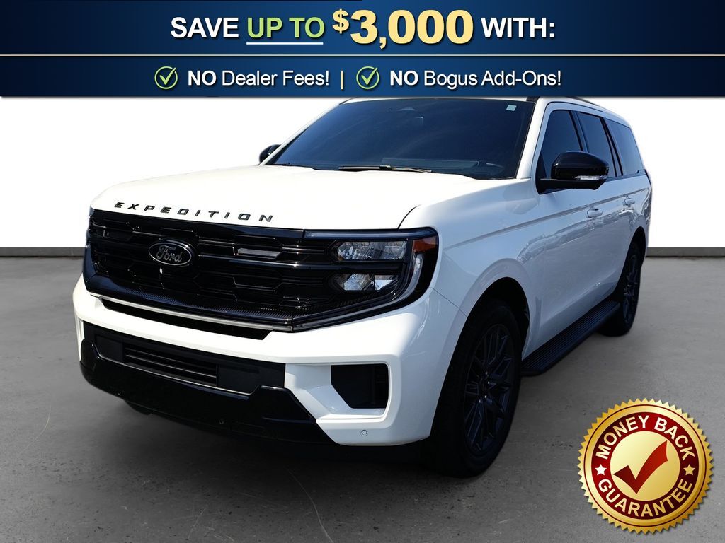 2026 FORD Expedition